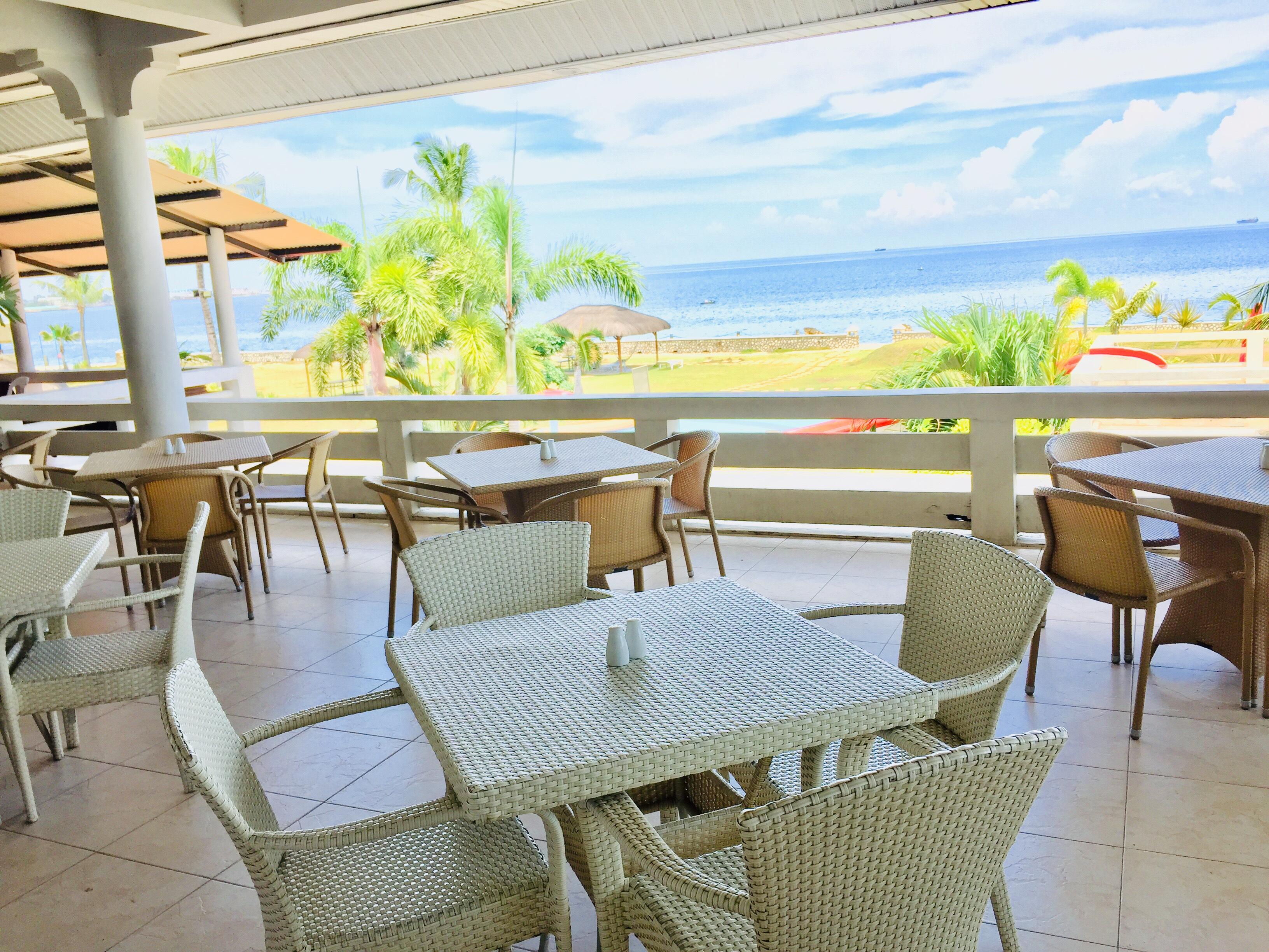 Danao Coco Palms Resort Cebu Exterior foto