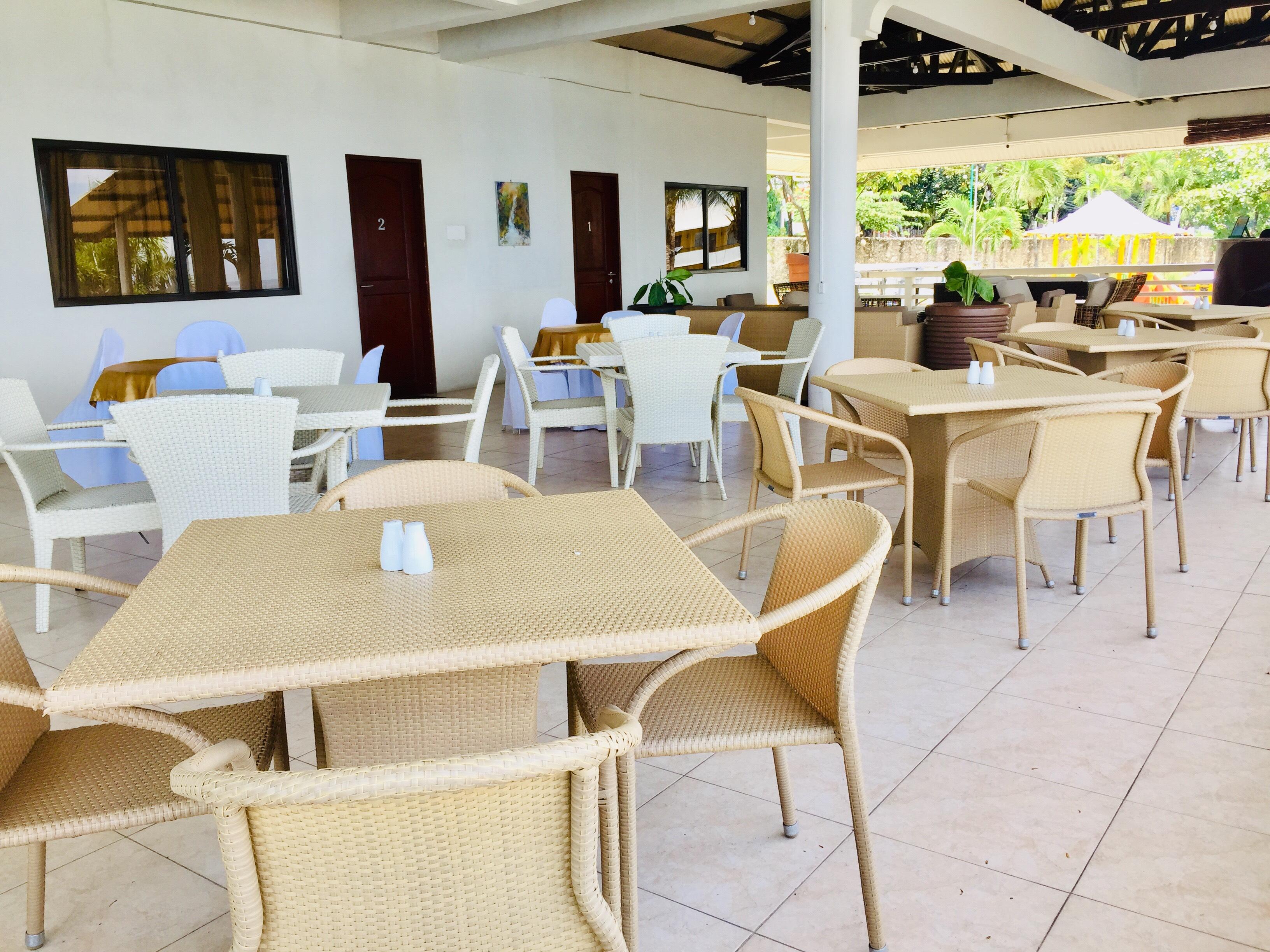 Danao Coco Palms Resort Cebu Exterior foto