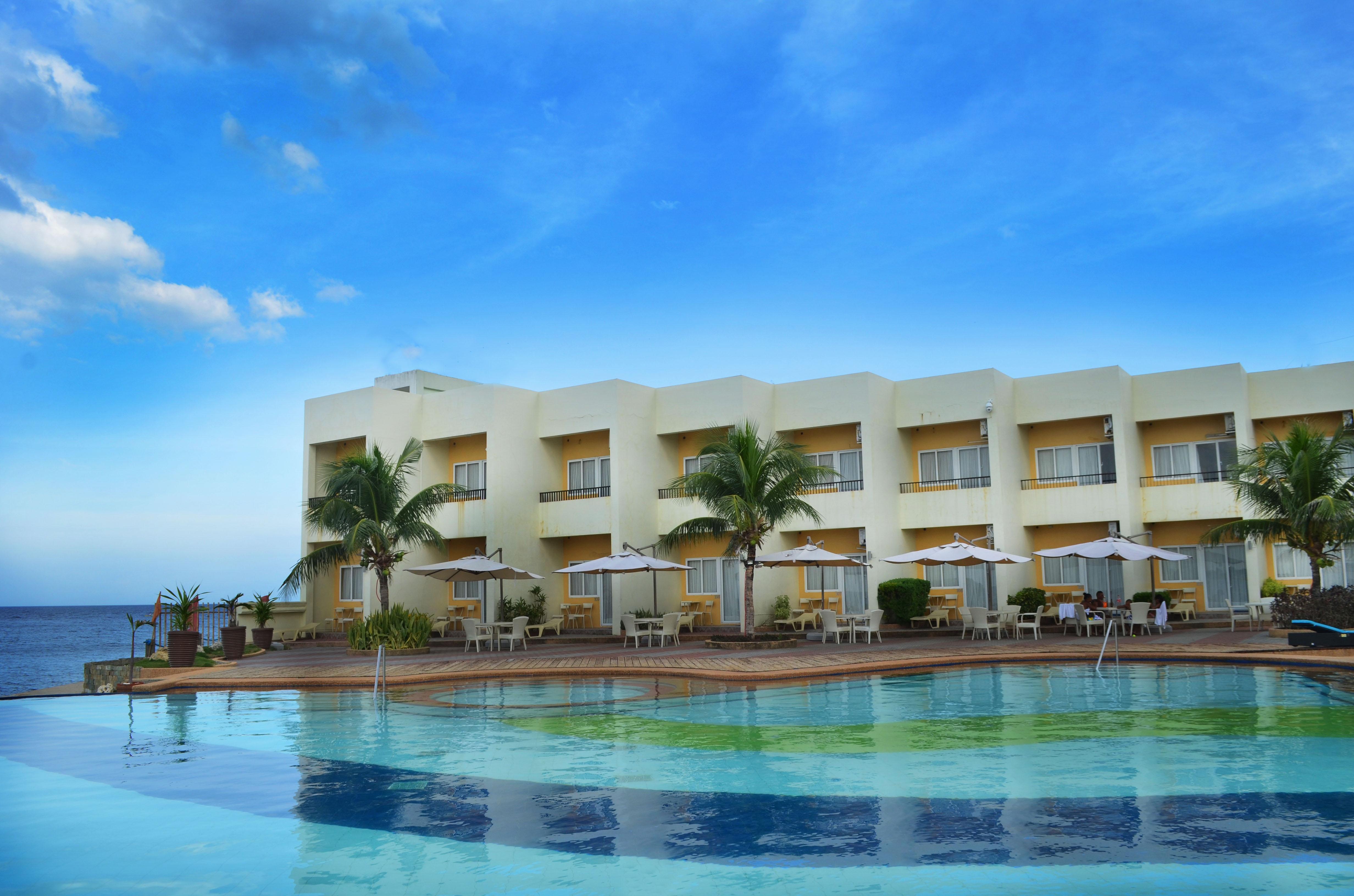 Danao Coco Palms Resort Cebu Exterior foto