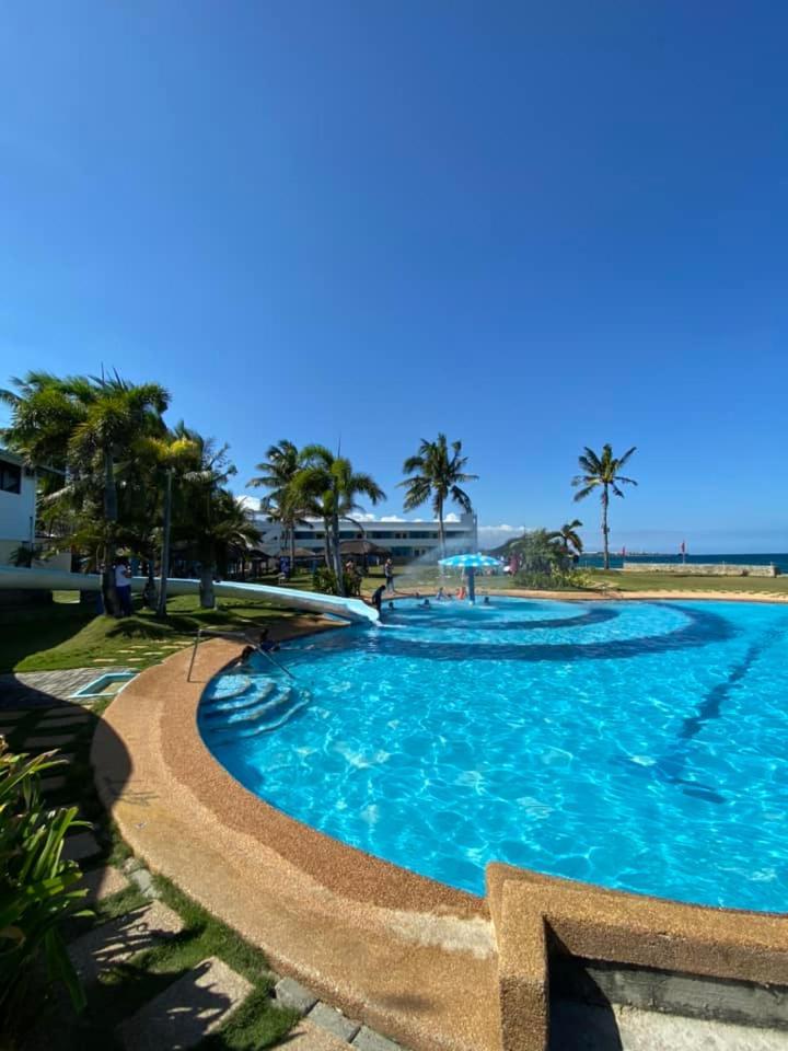 Danao Coco Palms Resort Cebu Exterior foto