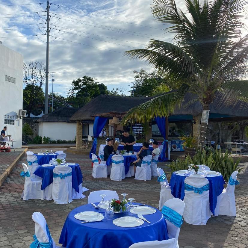 Danao Coco Palms Resort Cebu Exterior foto