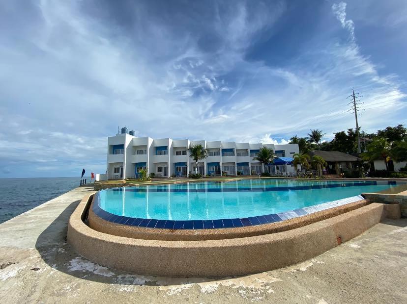 Danao Coco Palms Resort Cebu Exterior foto