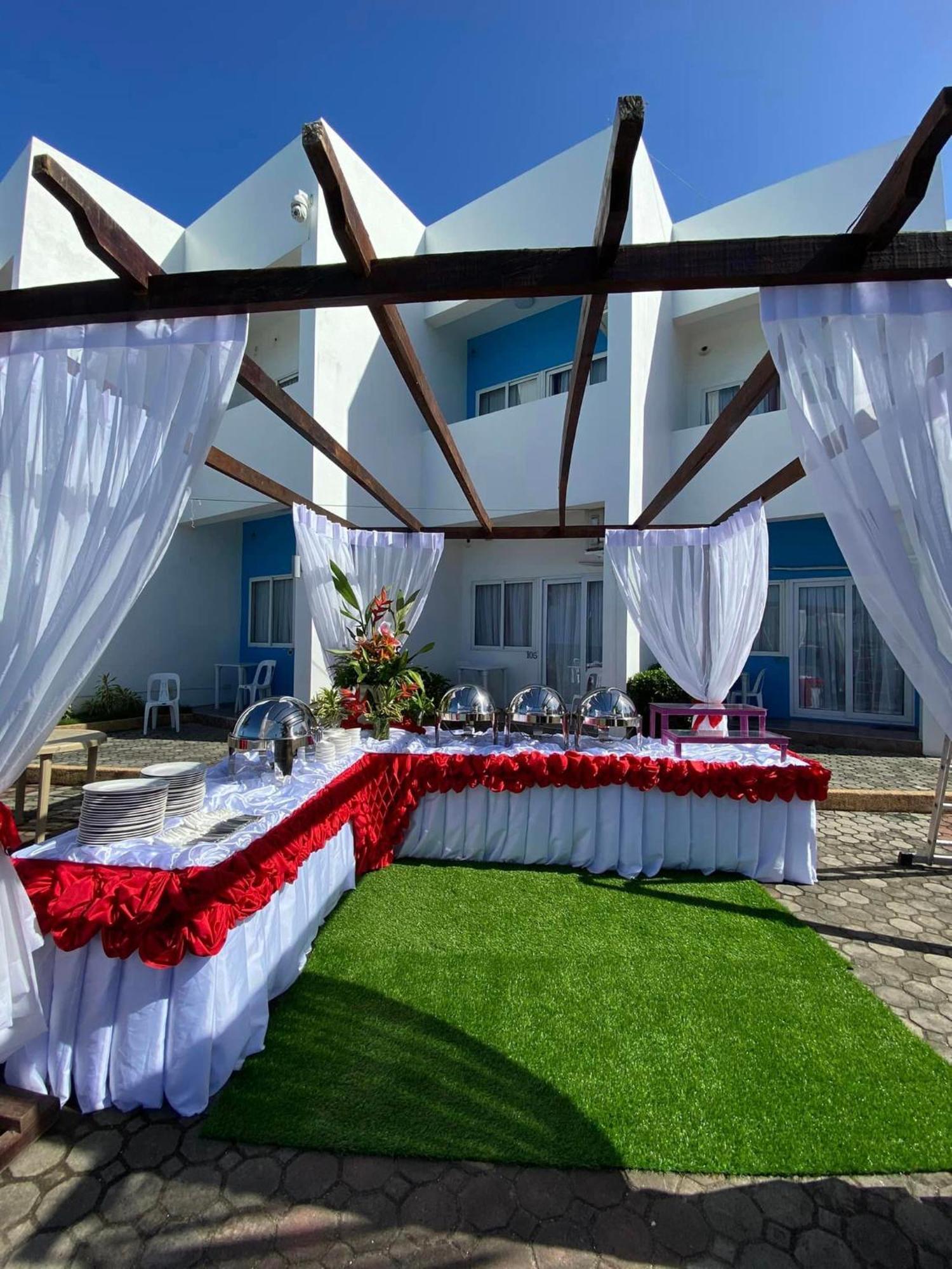 Danao Coco Palms Resort Cebu Exterior foto