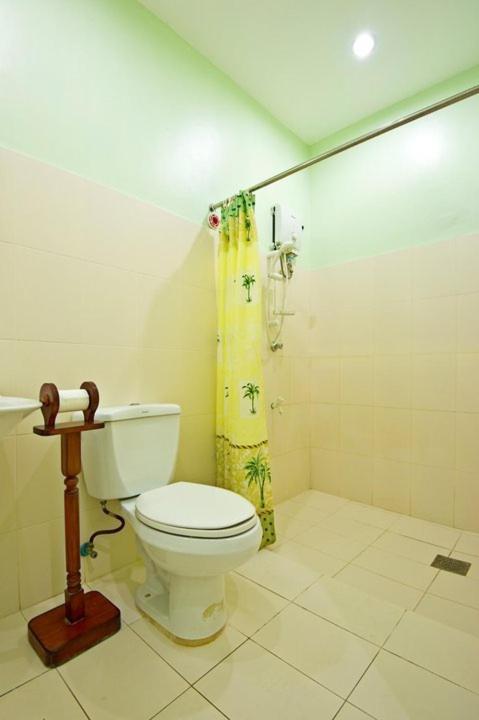 Danao Coco Palms Resort Cebu Quarto foto