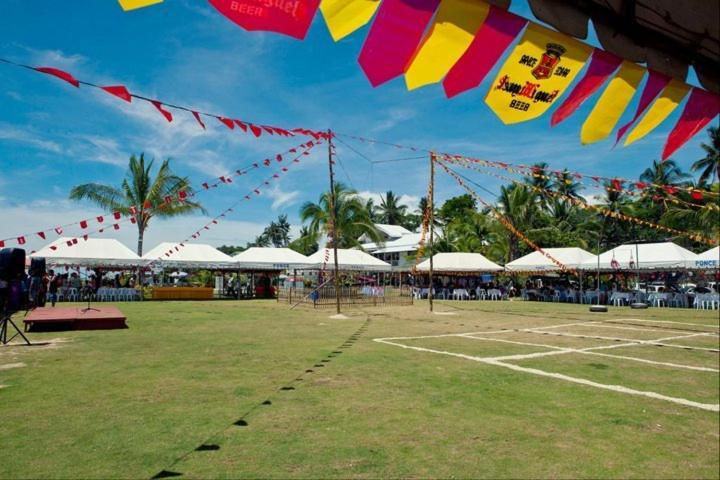 Danao Coco Palms Resort Cebu Exterior foto