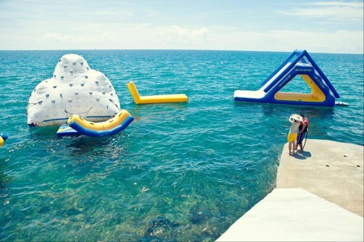 Danao Coco Palms Resort Cebu Exterior foto