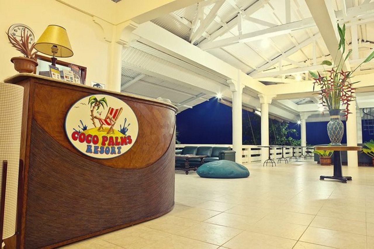 Danao Coco Palms Resort Cebu Exterior foto