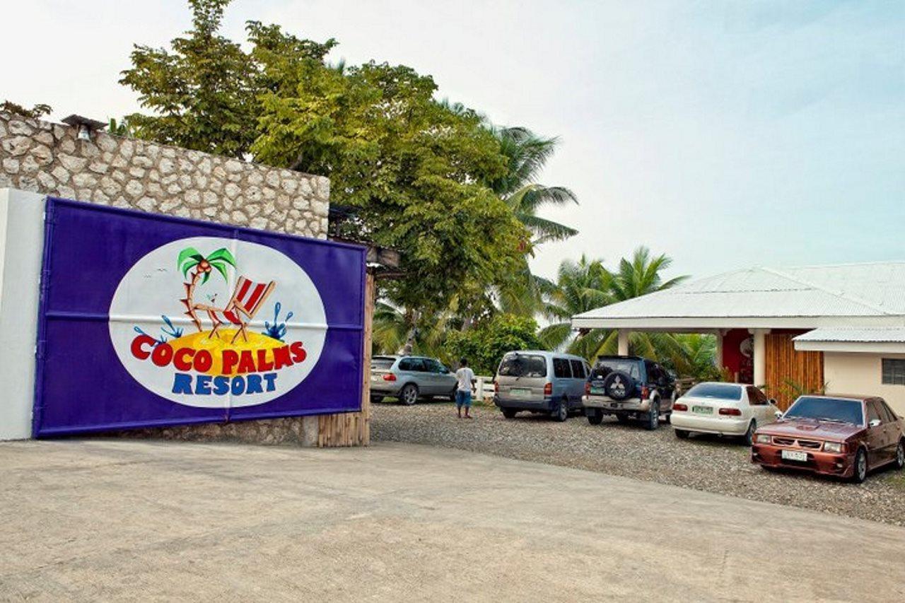 Danao Coco Palms Resort Cebu Exterior foto