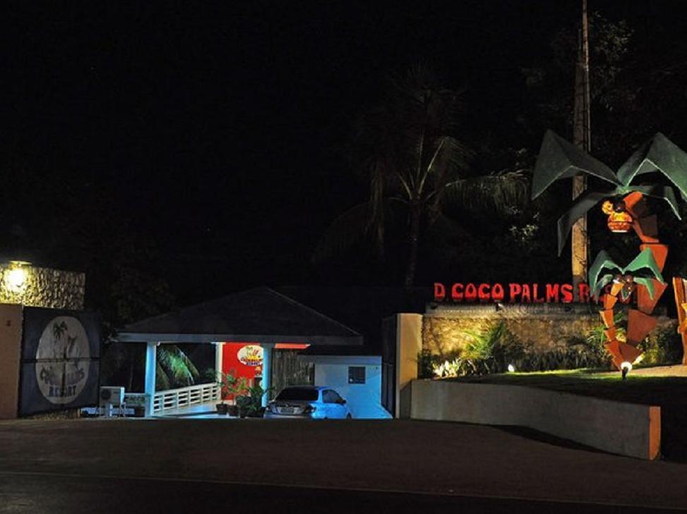 Danao Coco Palms Resort Cebu Exterior foto