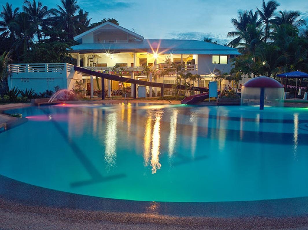 Danao Coco Palms Resort Cebu Exterior foto