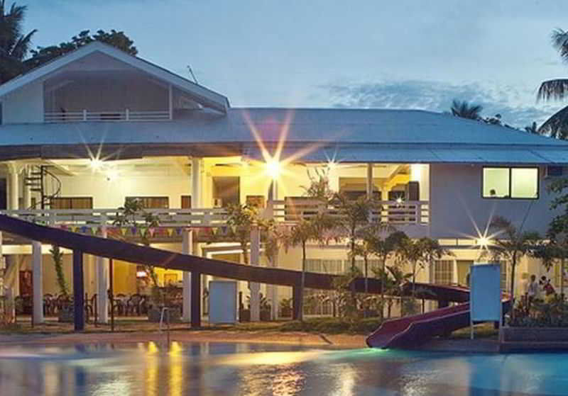 Danao Coco Palms Resort Cebu Exterior foto