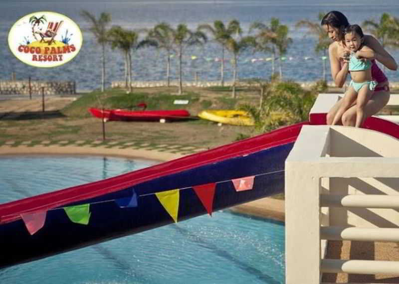 Danao Coco Palms Resort Cebu Exterior foto