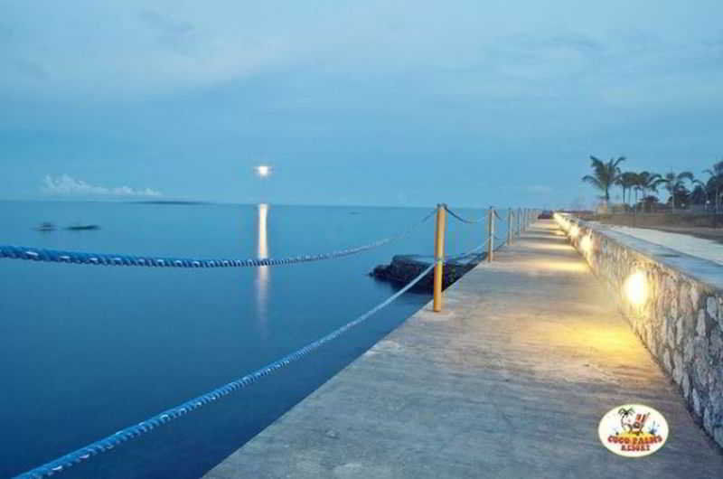 Danao Coco Palms Resort Cebu Exterior foto