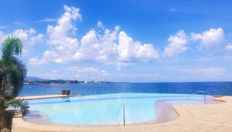 Danao Coco Palms Resort Cebu Exterior foto
