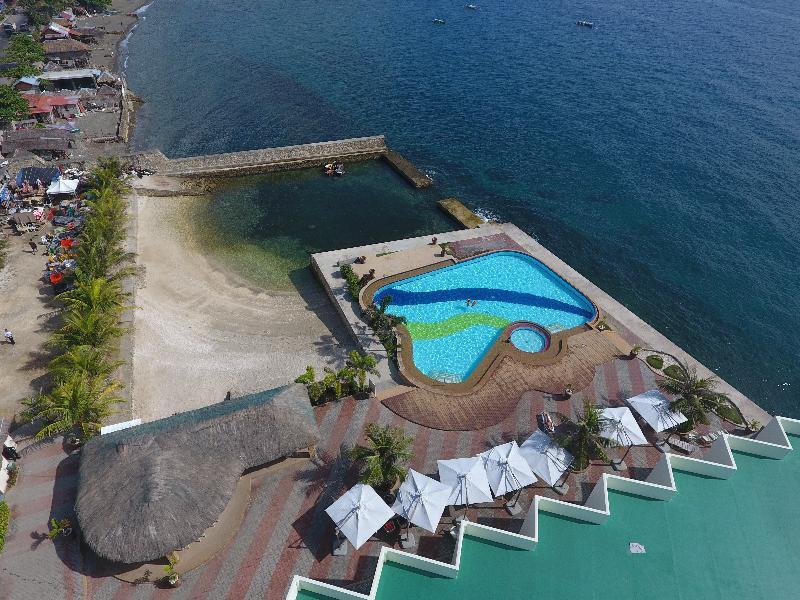 Danao Coco Palms Resort Cebu Exterior foto